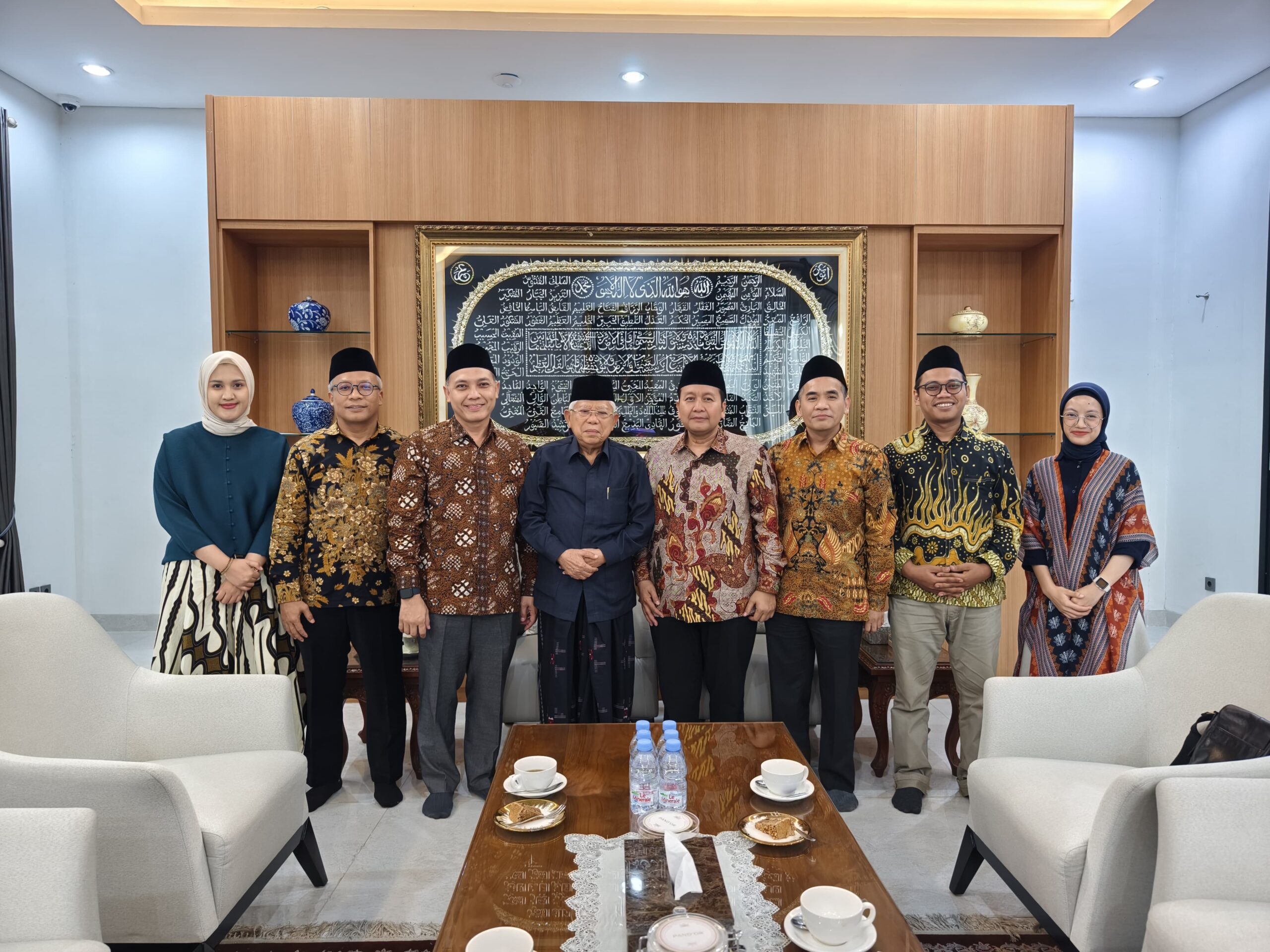 Memperkuat Sayap Ekonomi Syariah: Sinergi LSP MUI dan K.H. Ma’ruf Amin