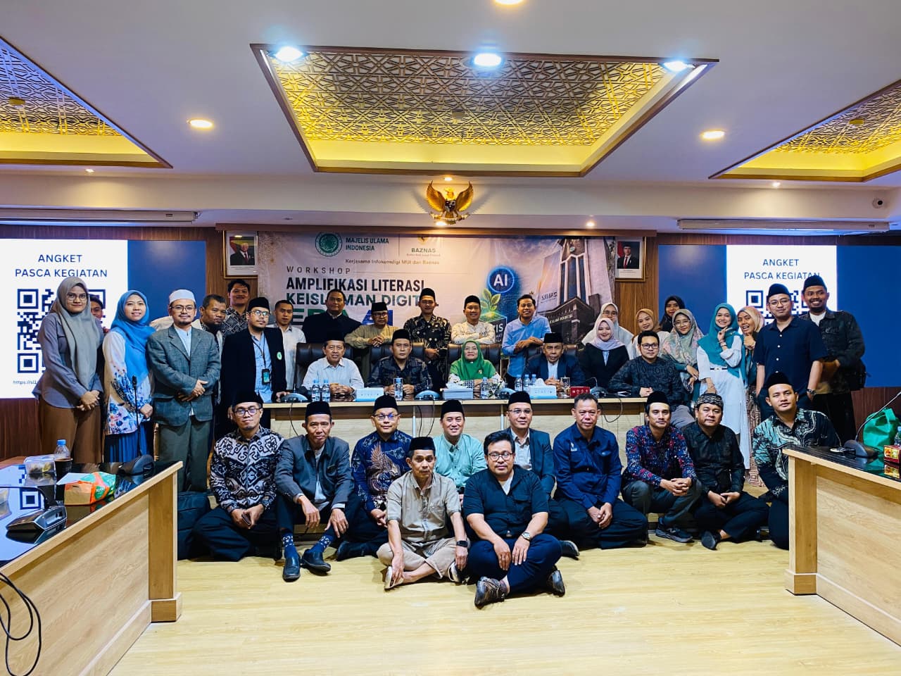 LSP MUI Dorong Sosialisasi Sertifikasi Kompetensi Global Berbasis AI